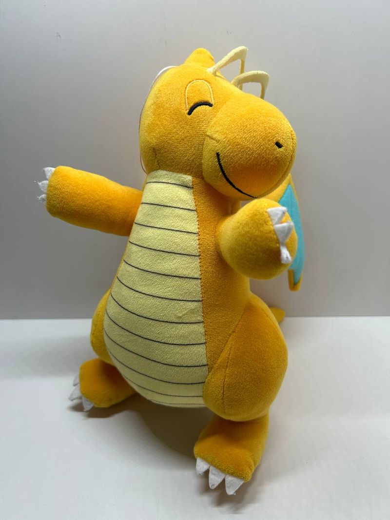 Peluche Dragonite Importado de Japón - 30cm afbeelding 2