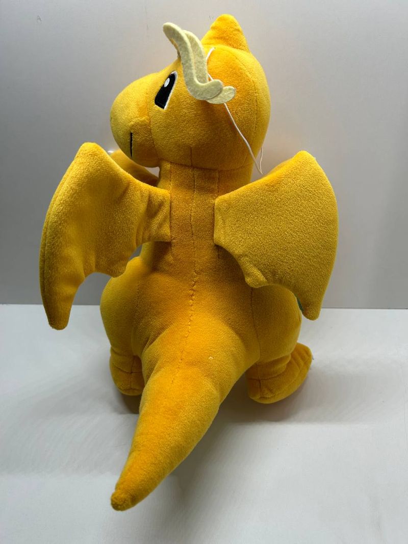 Peluche Dragonite Importado de Japón - 30cm afbeelding 4