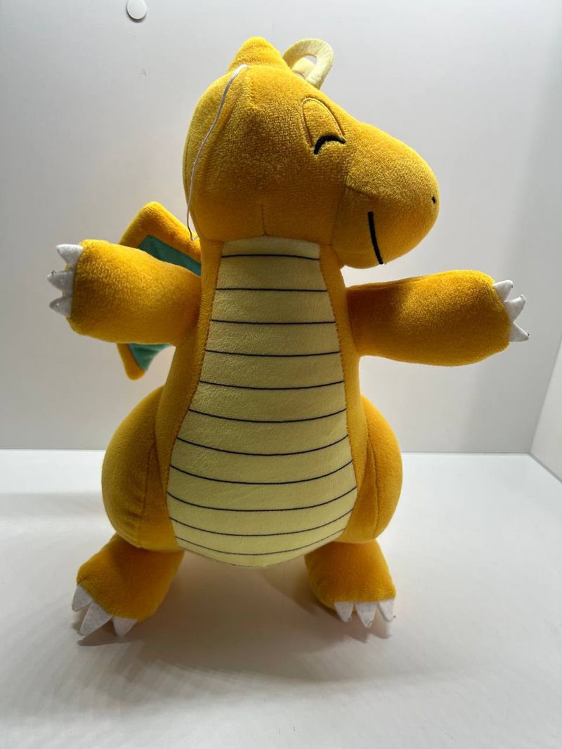 Peluche Dragonite Importado de Japón - 30cm afbeelding 3