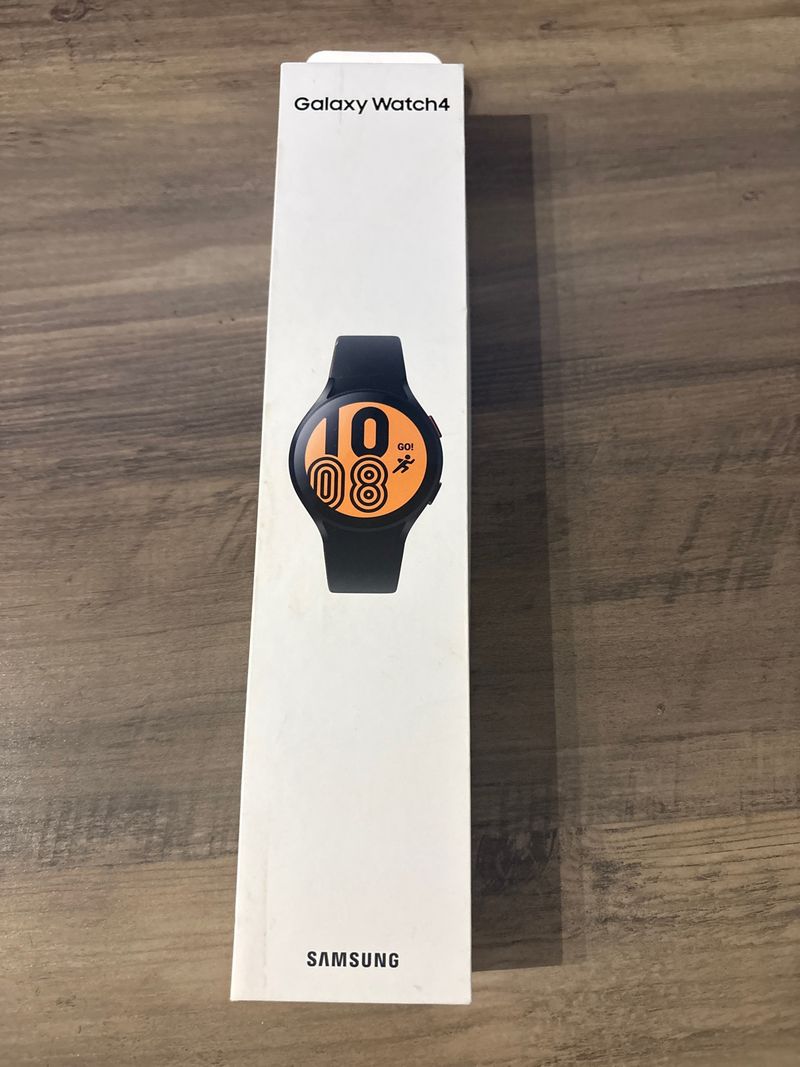 Samsung Galaxy Watch 4 Negro