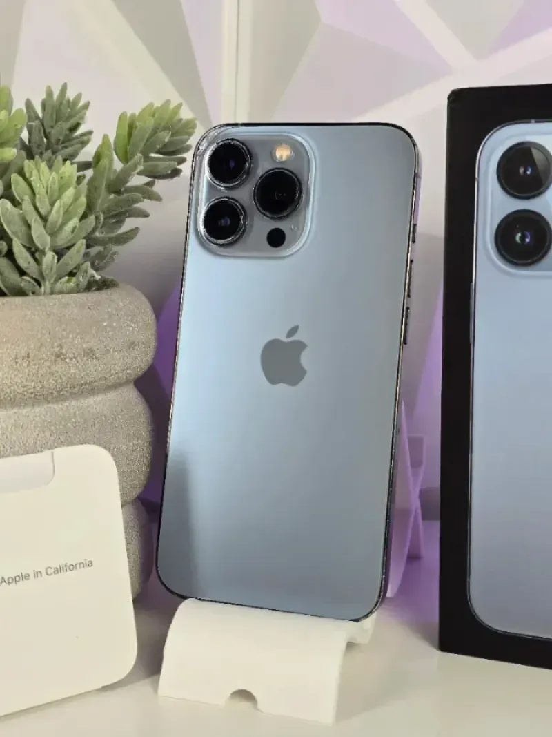 iPhone 13 Pro 256GB Azul Sierra