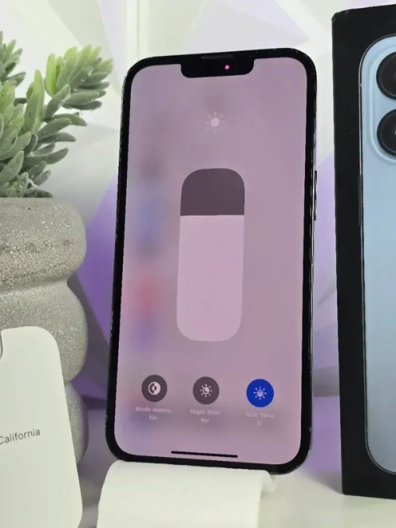 iPhone 13 Pro 256GB Azul Sierra afbeelding 3