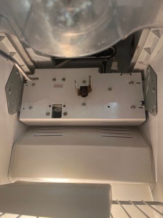 Piezas Nevera General Electric averiada