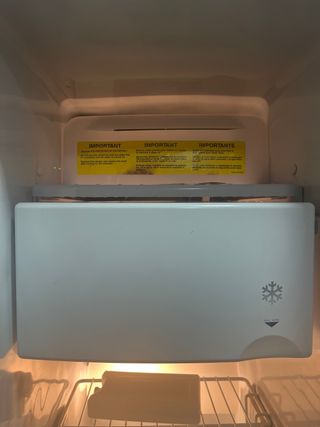 Piezas Nevera General Electric averiada