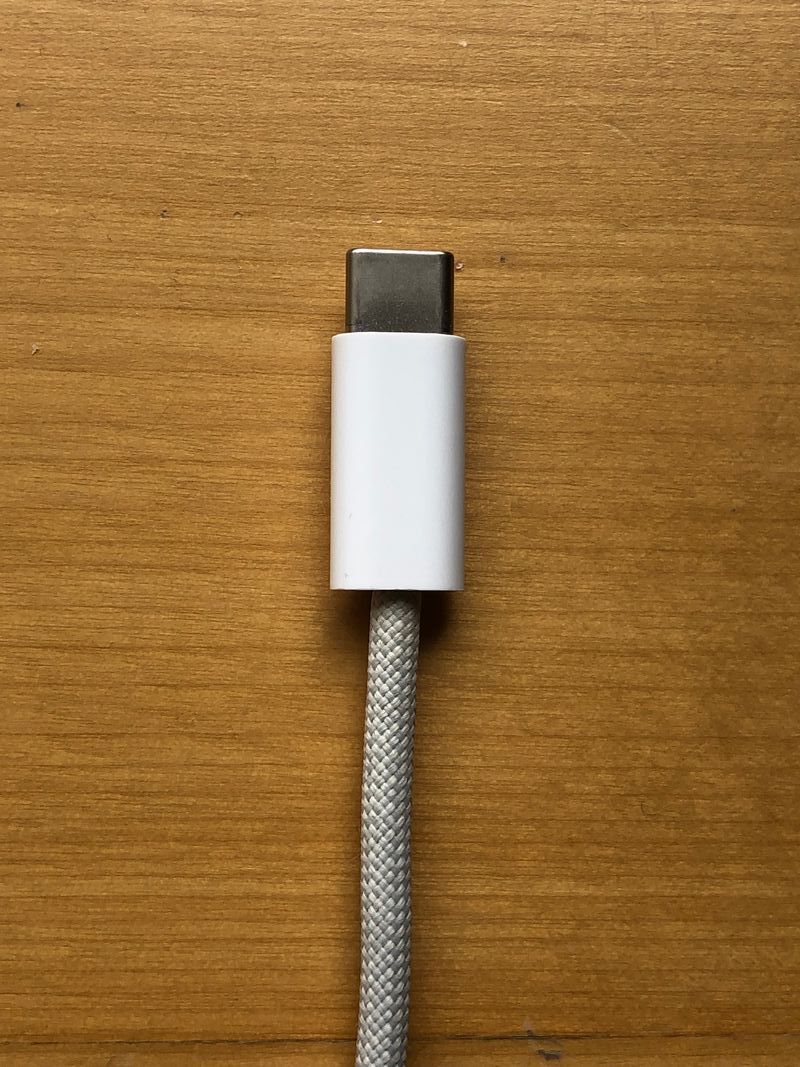 Cable USB-C a MagSafe 3 Apple afbeelding 2