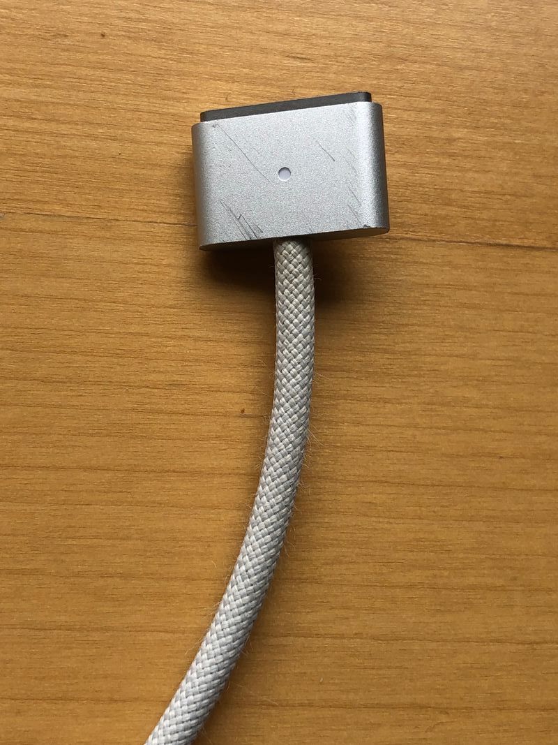 Cable USB-C a MagSafe 3 Apple afbeelding 6