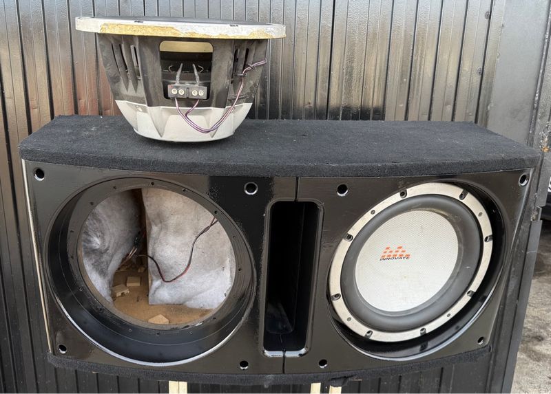 Subwoofer Innovate