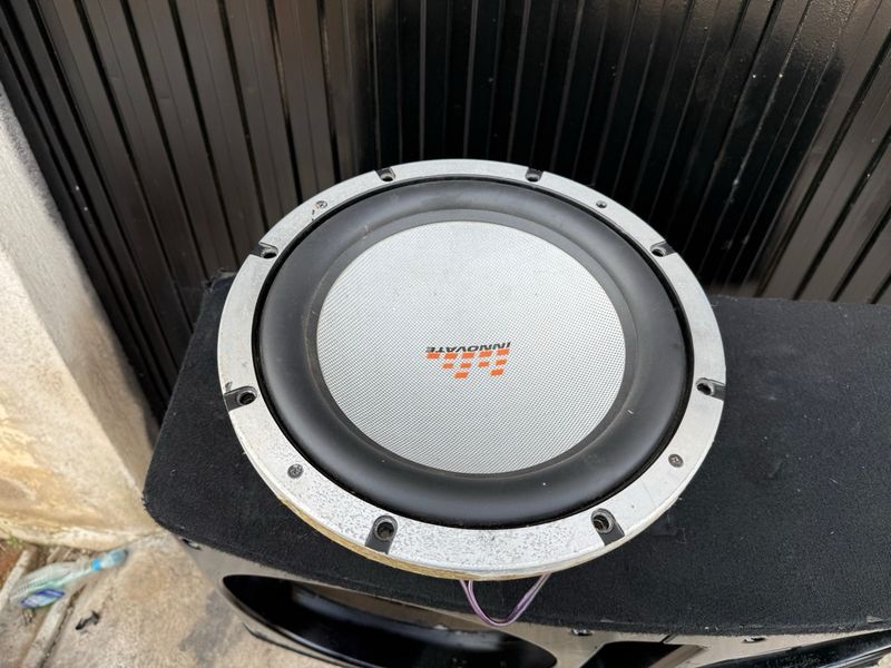 Subwoofer Innovate afbeelding 3