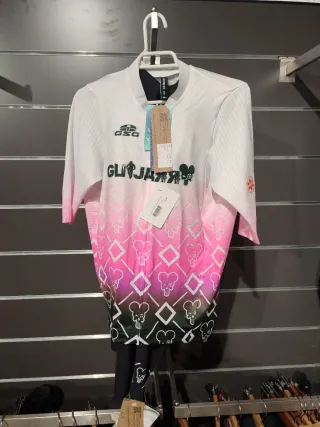 Equipación Ciclismo Guijarro Tot Esport CSG T L