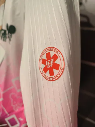 Equipación Ciclismo Guijarro Tot Esport CSG T L