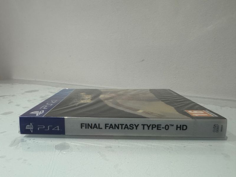 Final Fantasy Type-0 HD PS4 Limited Edition afbeelding 3