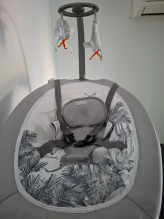 Hamaca Asalvo Fold para bebé