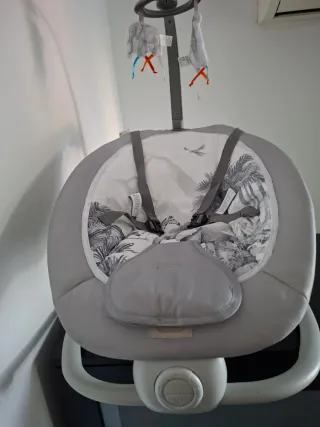 Hamaca Asalvo Fold para bebé