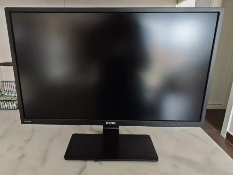 Monitor BenQ 24 Negro