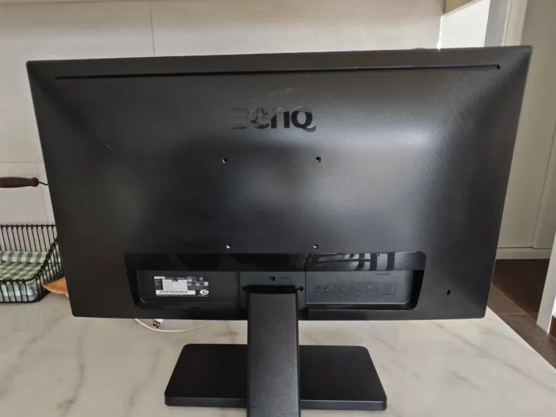 Monitor BenQ 24 Negro afbeelding 2