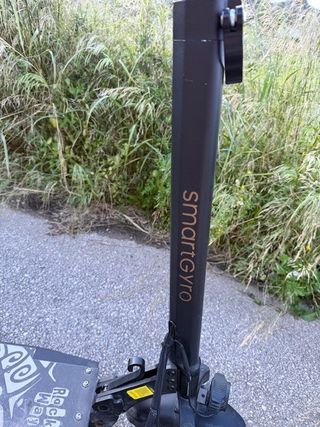 Patinete Eléctrico SmartGyro Rockway Pro