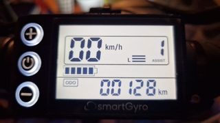 Patinete Eléctrico SmartGyro Rockway Pro