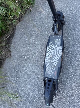 Patinete Eléctrico SmartGyro Rockway Pro