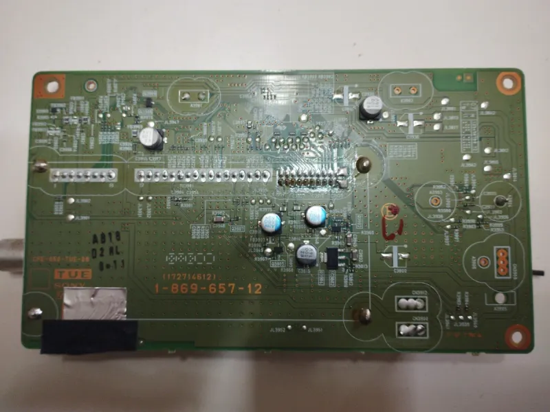 PLACA SONYBTD-HDF 1-869-657-12 KDL-46T3500 afbeelding 2