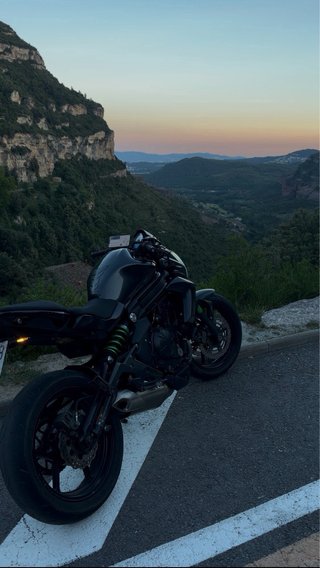 Kawasaki ER-6n 2016 (A2)