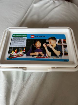 LEGO Education 9689 - Máquinas Sencillas (STEM)