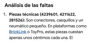 LEGO Education 9689 - Máquinas Sencillas (STEM)