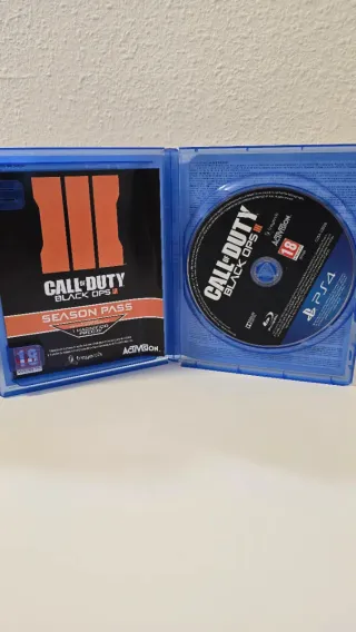 Call of Duty: Black Ops III PS4
