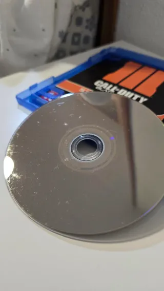 Call of Duty: Black Ops III PS4