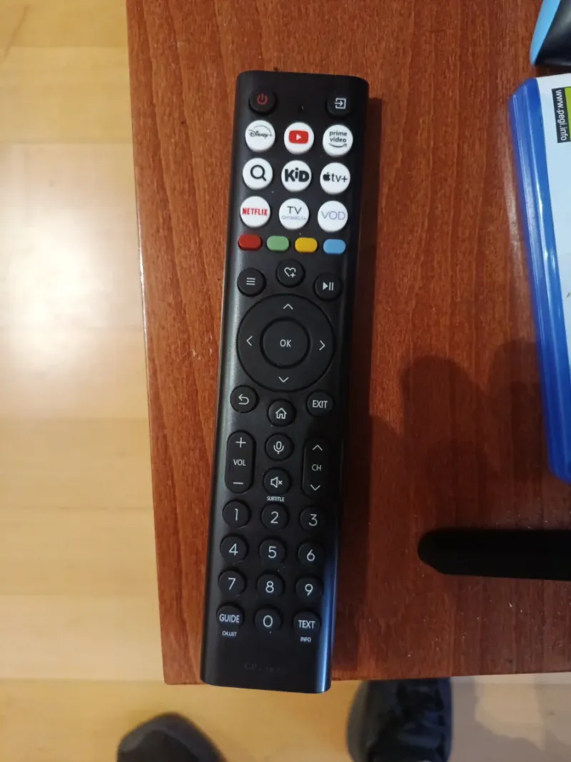 TV Hisense 50 casi nueva afbeelding 2