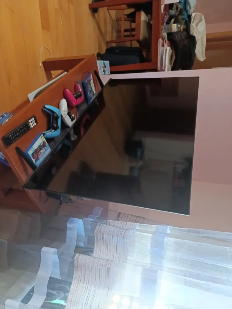 TV Hisense 50 casi nueva afbeelding 4