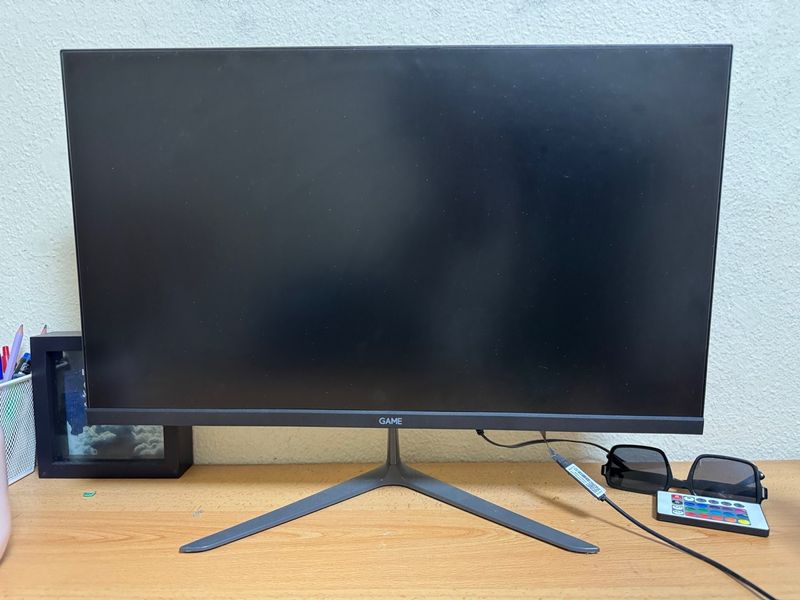 Monitor GAME Negro