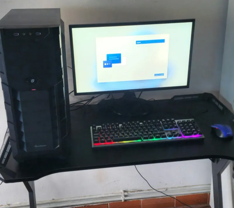 PC Gamer Sharkoon