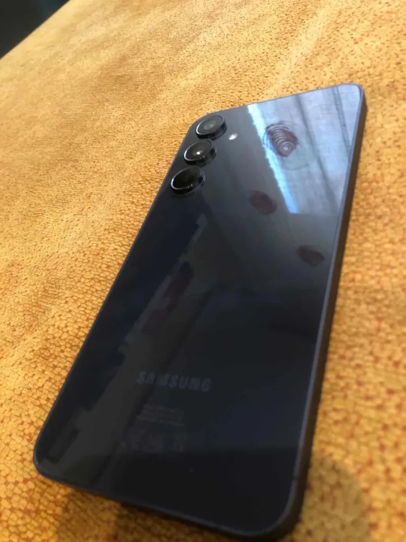 Samsung A55 5G 128GB Negro afbeelding 6