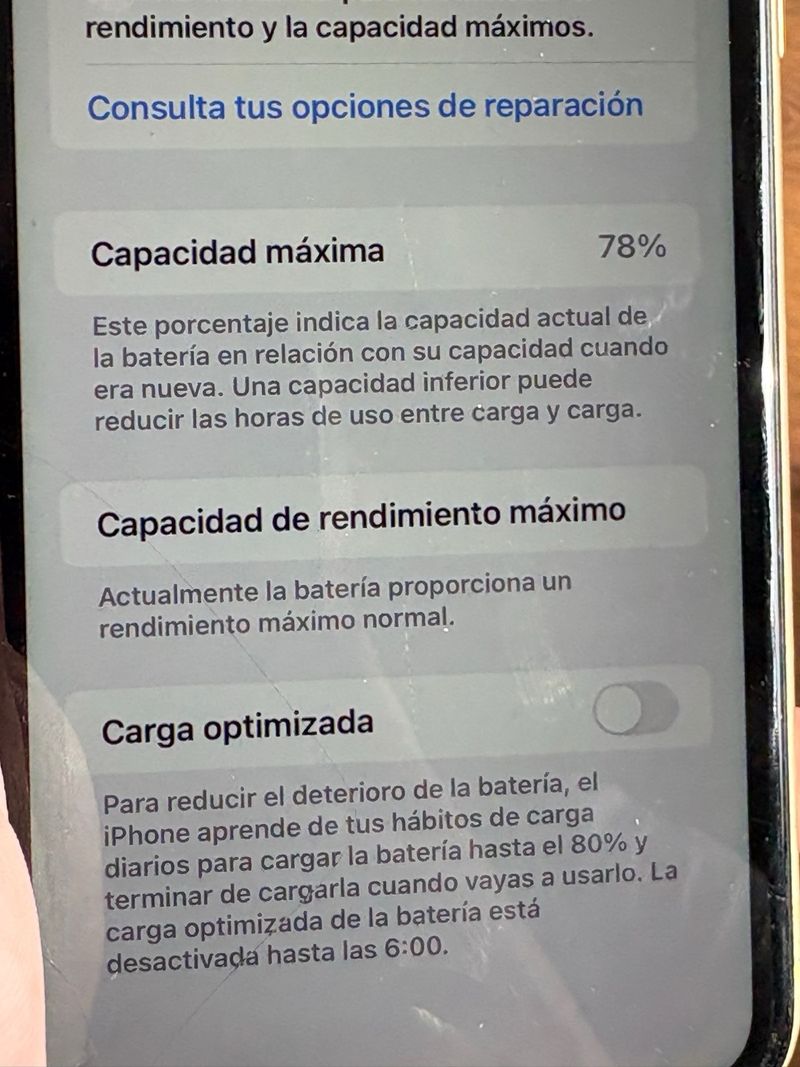 iPhone XR 64GB Negro + Funda afbeelding 4