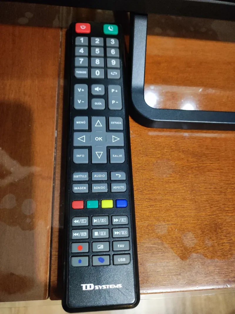 TD Systems TV 32 Smart TV afbeelding 2