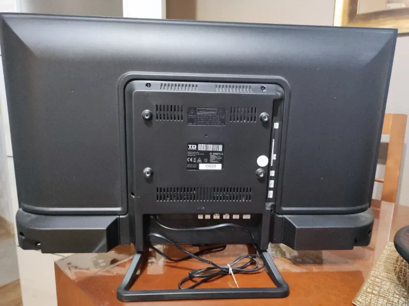 TD Systems TV 32 Smart TV afbeelding 4