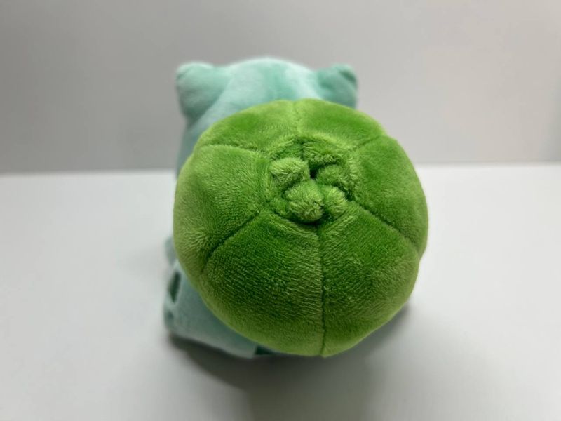 Peluche Bulbasaur Importado de Japón - 15x10cm afbeelding 4