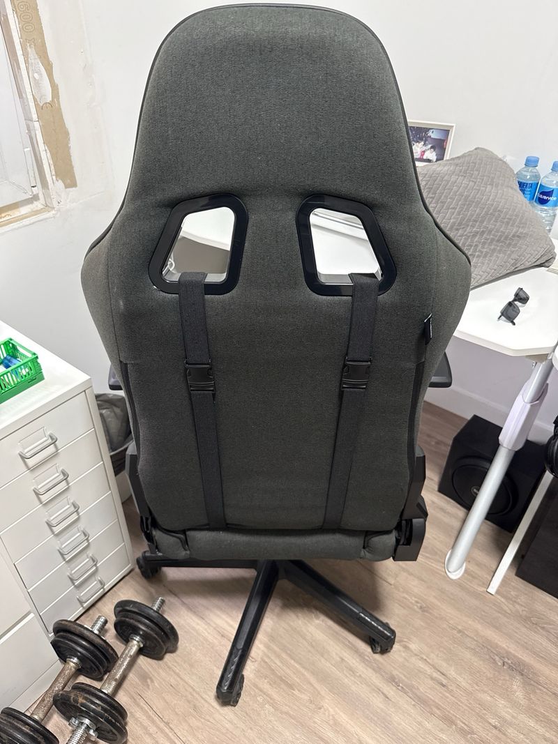 Silla gamer Newskill tela afbeelding 5