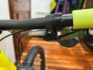 Bicicleta Scott Scale 24 Disc Jr