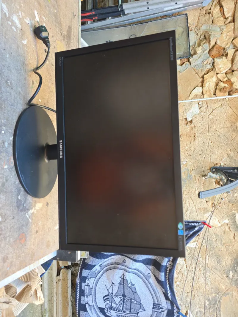 Monitor Samsung Syncmaster EX2220 21.5 Full HD