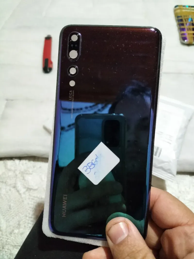 Tapa de batería para Huawei P20 Pro afbeelding 2