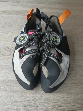 Zapatillas escalada Tenaya OASI Talla 37.5