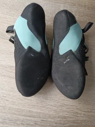 Zapatillas escalada Tenaya OASI Talla 37.5