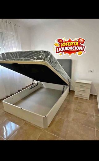 Canapé y Colchón OFERTA