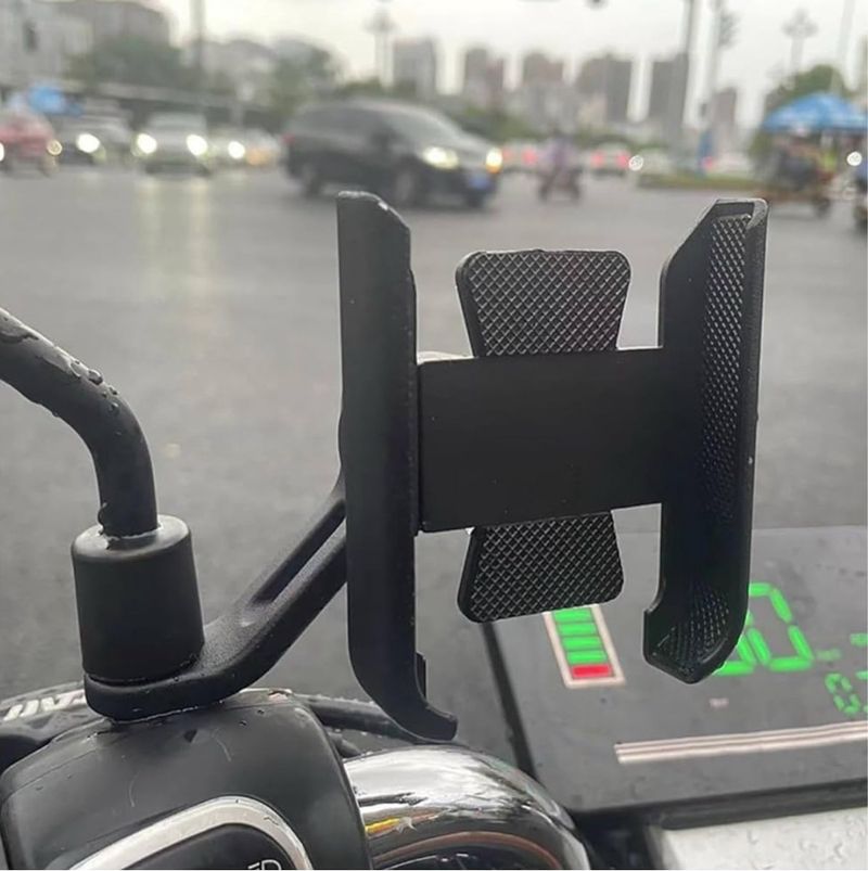 Soporte Móvil Moto Metal Universal
