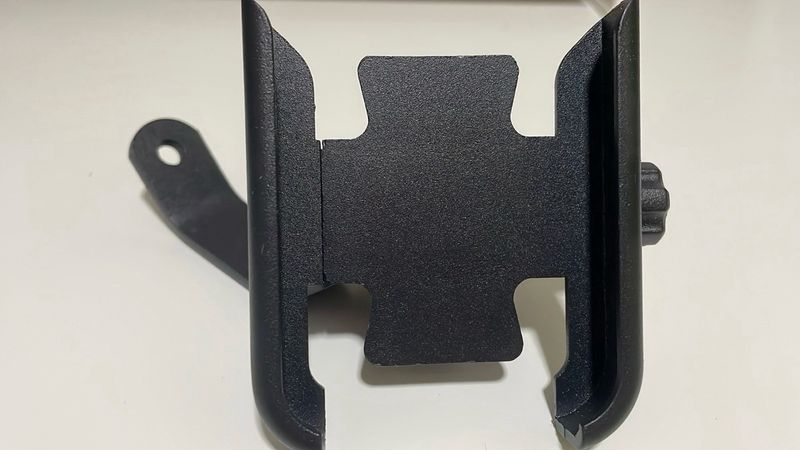 Soporte Móvil Moto Metal Universal afbeelding 7