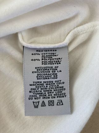 CHOLLO Camiseta DKNY niña Talla L