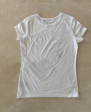 CHOLLO Camiseta DKNY niña Talla L