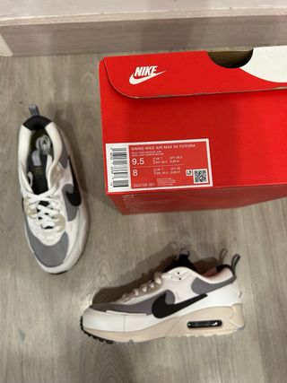 Nike Air Max 90 Futura Talla 41