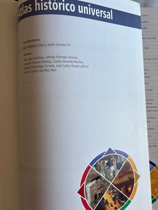 Atlas histórico universal